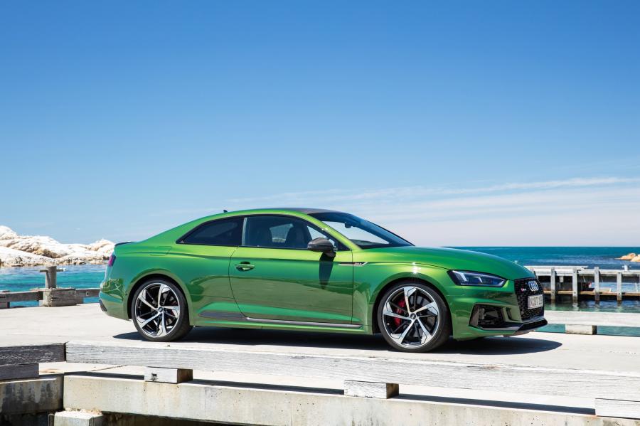  Audi RS5 Coupe 2017 года  (AU) (фото 35 из 35)